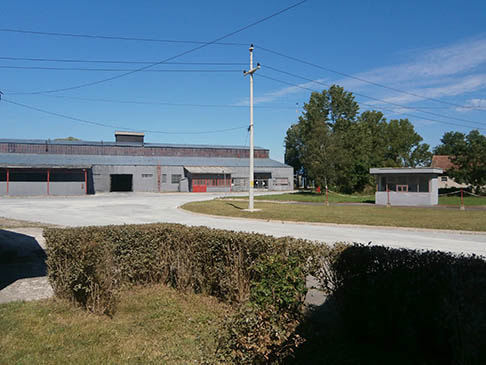 Kvarc proizvodni pogon