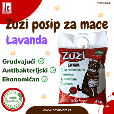 Zuzi Lavanda