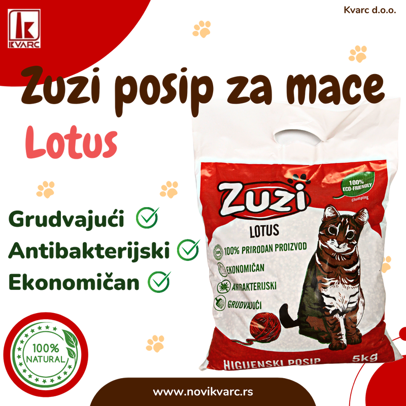 Zuzi Lotus
